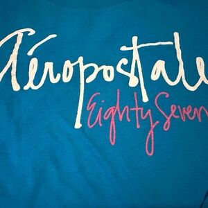 Vintage Aeropostale Long Sleeve Shirt